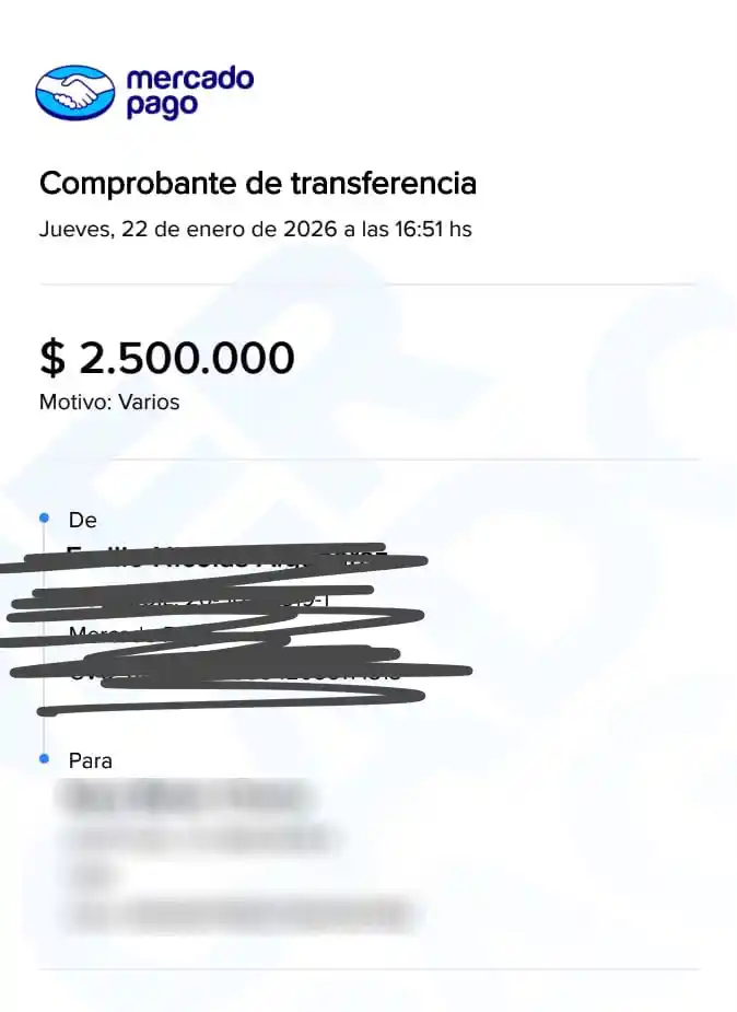Denuncian presuntas estafas por 300 millones de pesos a vecinos de Pilar