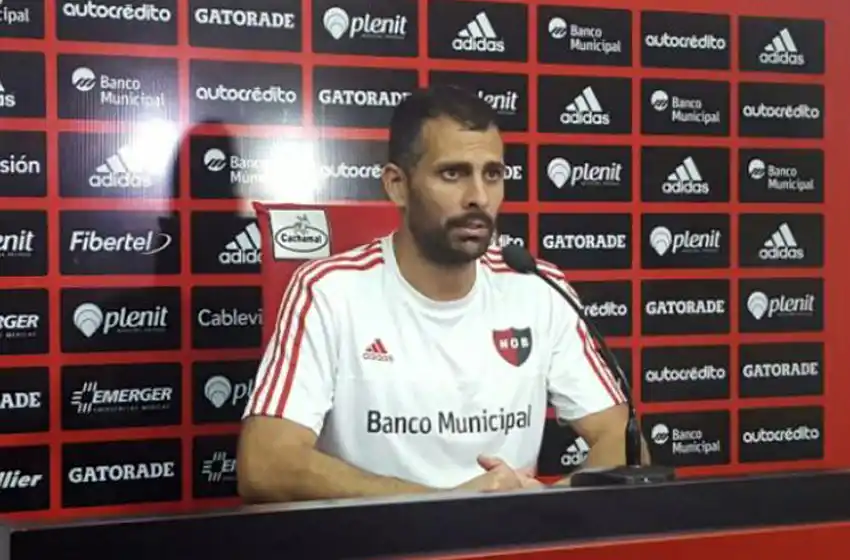 Pocrnjic: «En ningún momento salimos del foco de lo deportivo»