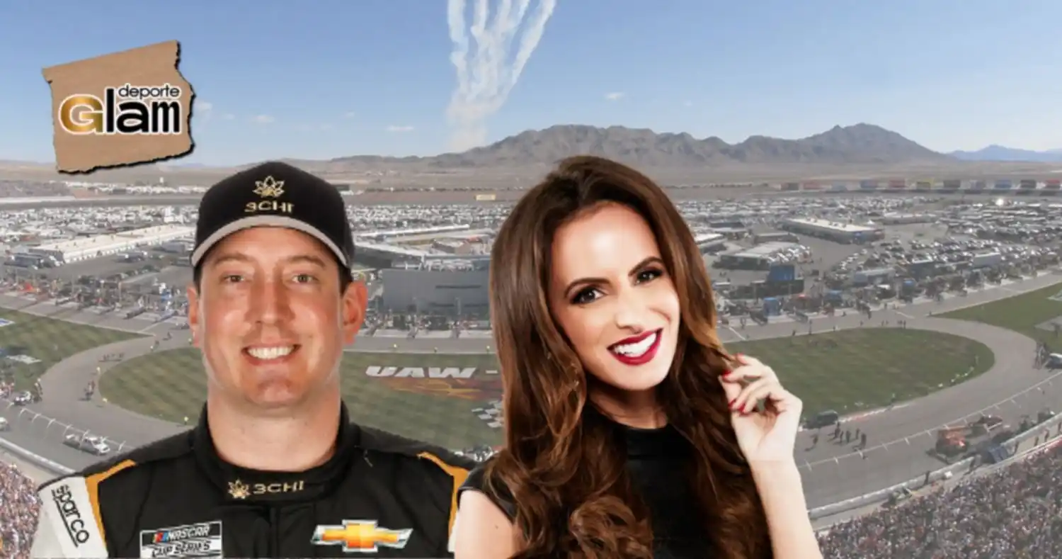 La esposa de Kyle Busch expresa su conmoción por la venta del histórico KBM