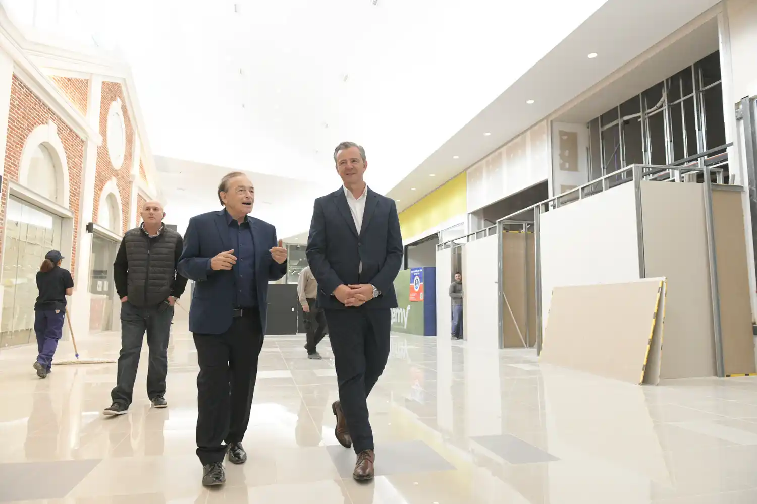 “Nos sentimos muy competitivos en la provincia y la ciudad”, señalo Bahl