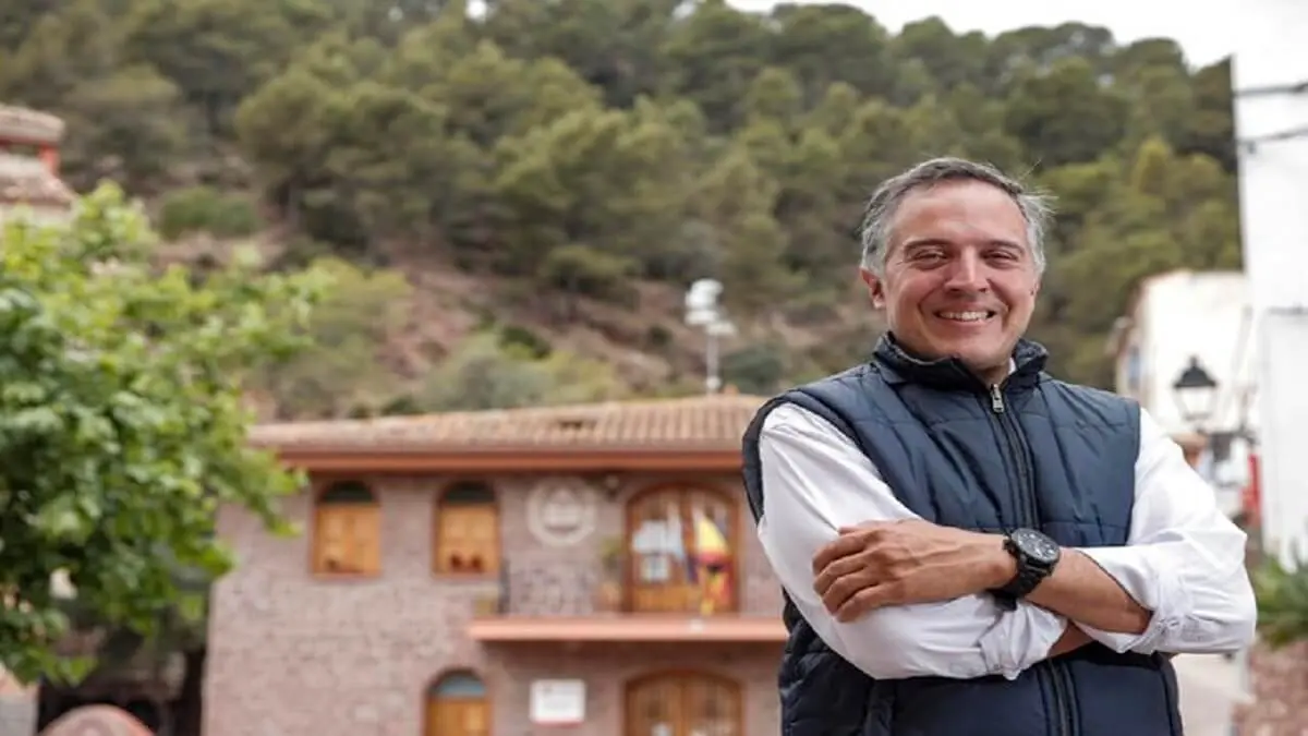 UN VENEZOLANO ASPIRA A GOBERNAR un pueblito en España: conozca quién es Jorge Barroso