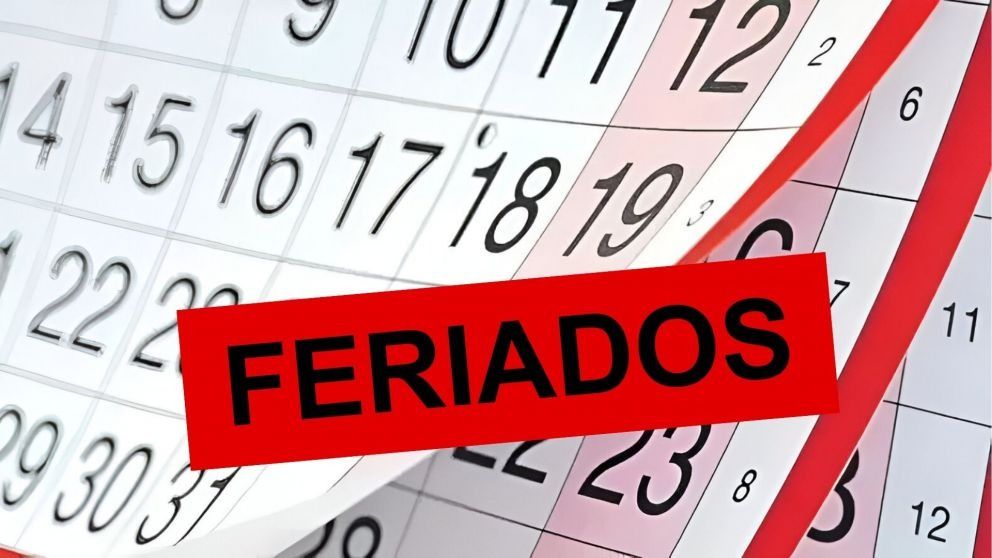 El próximo feriado trae un fin de semana largo de cuatro días en marzo