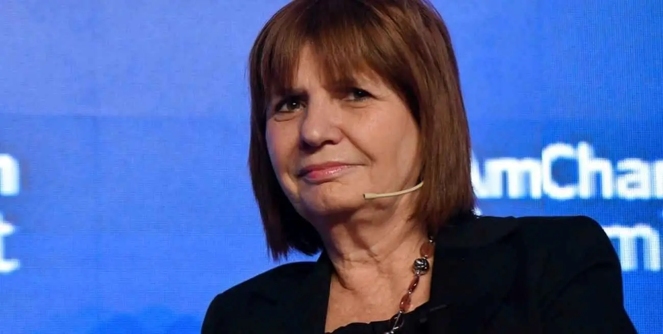 Llega Patricia Bullrich a Necochea