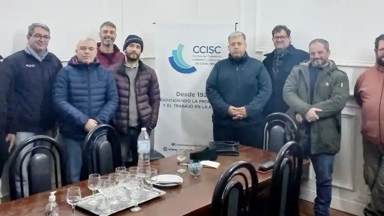 CCISC: reunión con choferes de plataformas electrónicas