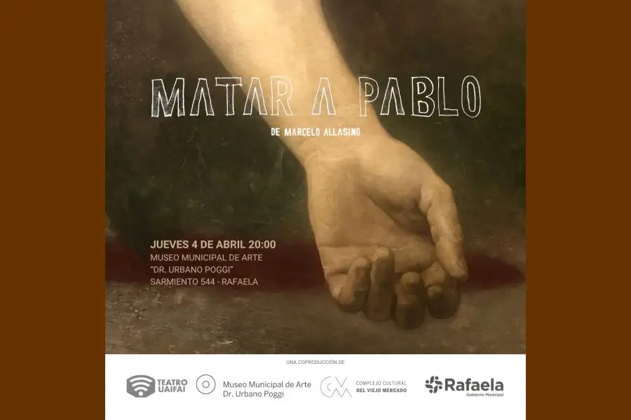 Matar a Pablo