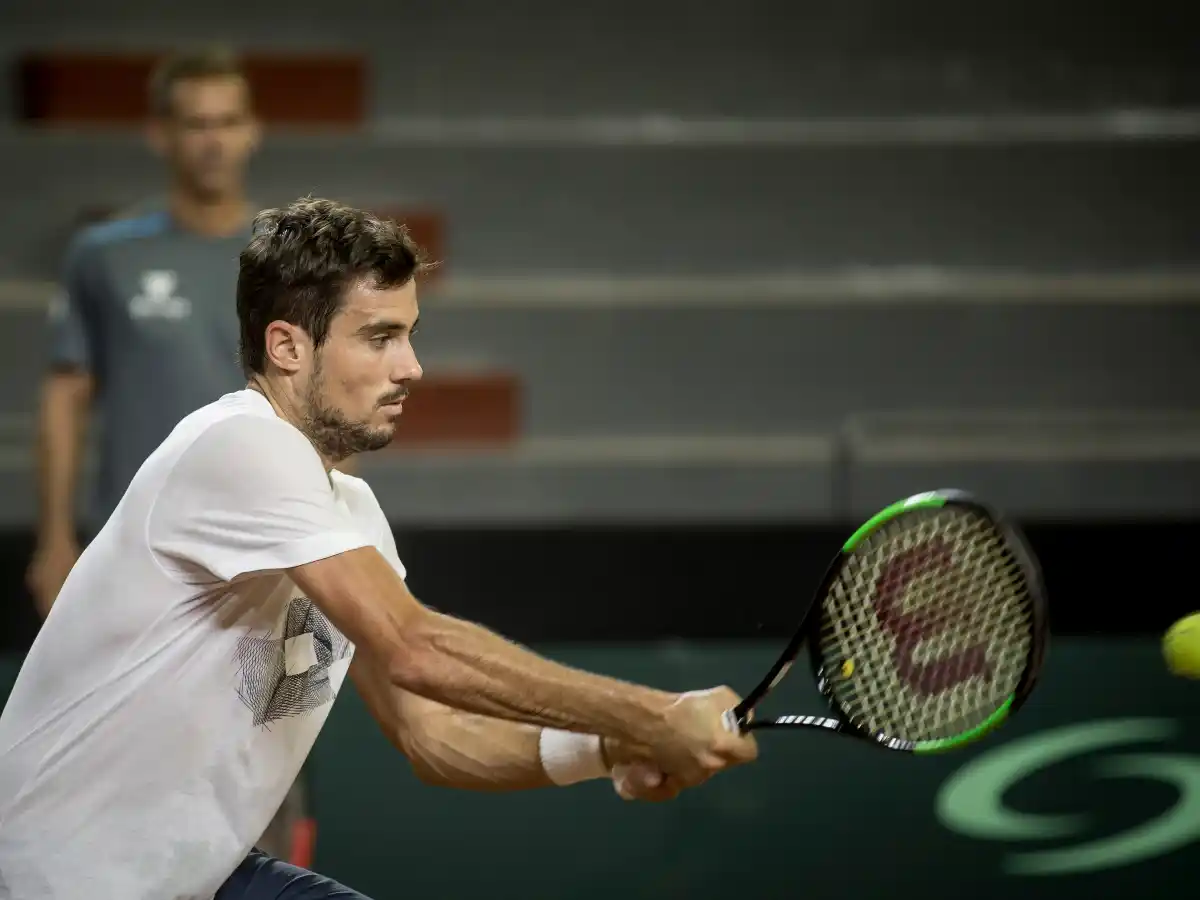 La confesión de Guido Pella