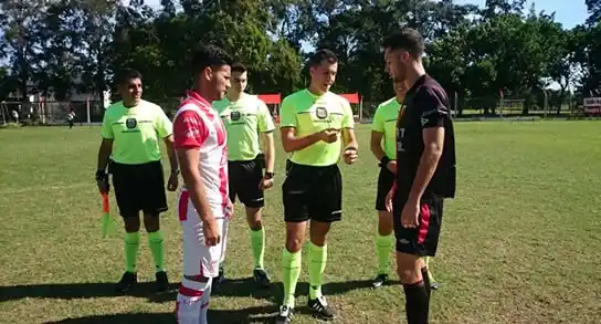 Nuevas autoridades Federación Santafesina de Futbol