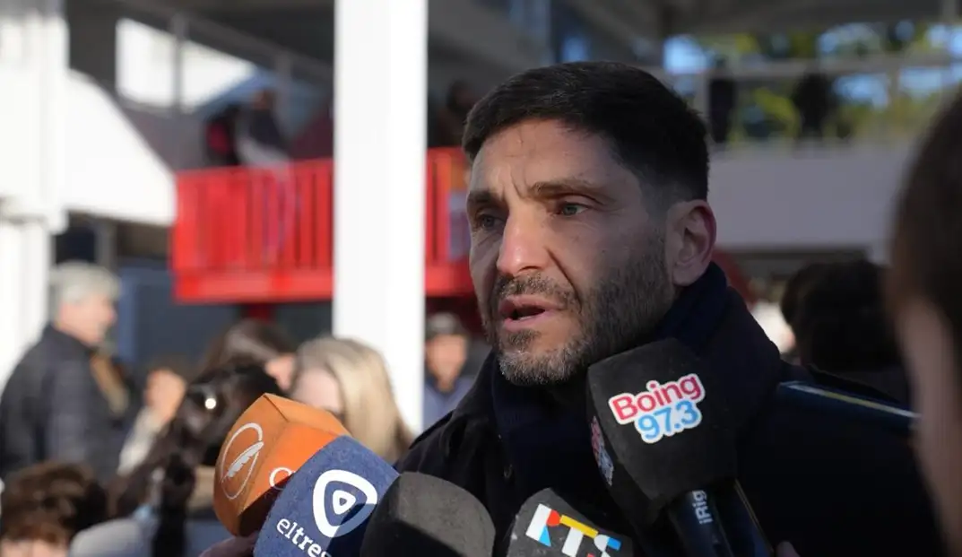Pullaro expresó preocupación por la baja participación, y pidió trabajar para fortalecer la confianza en la democracia.