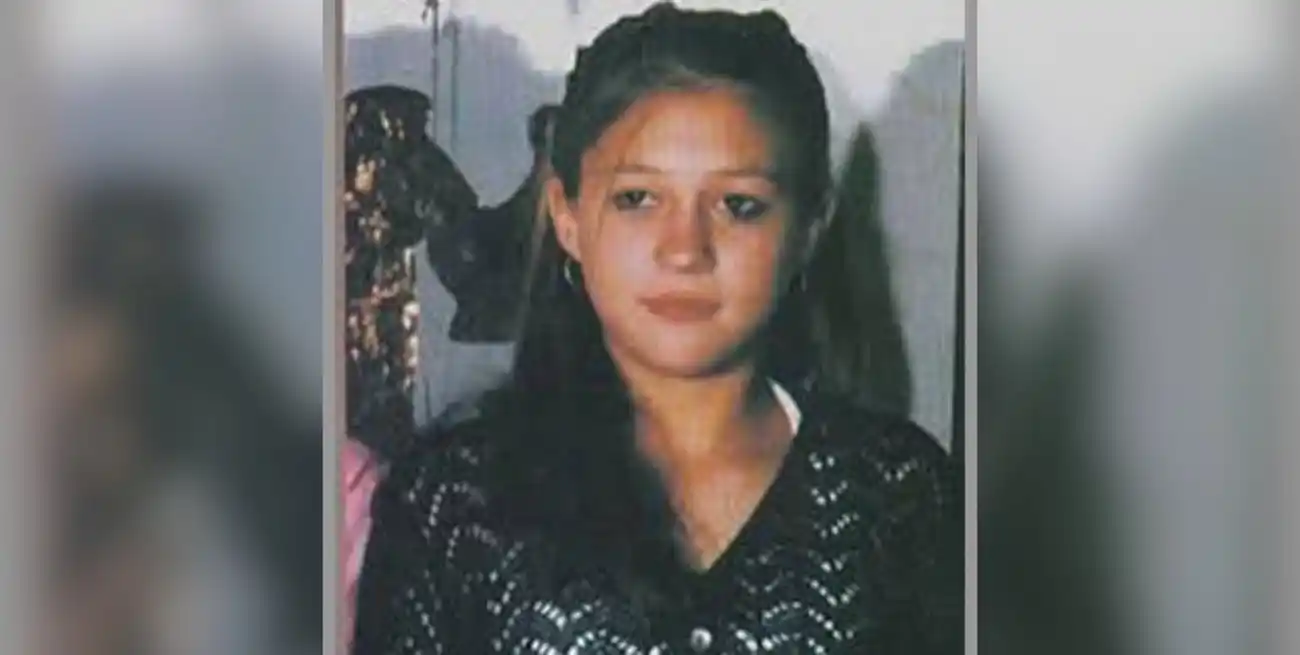Fernanda Isabella Aguirre tenía apenas 13 años cuando desapareció