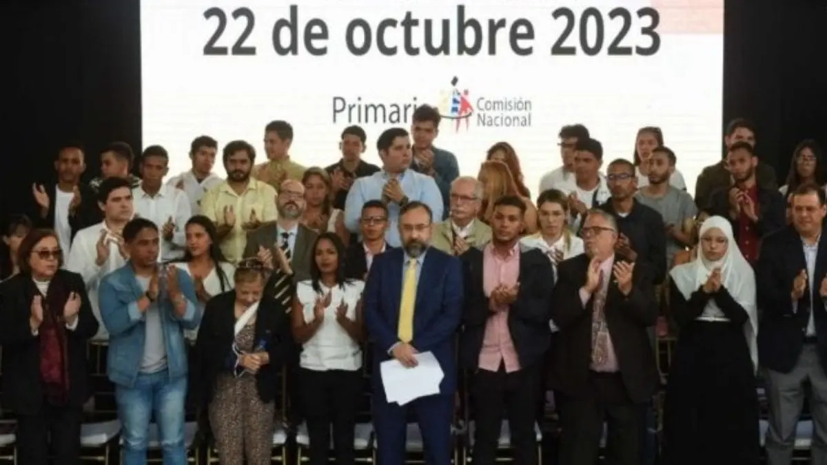 ¡SE ESPERAN RECLAMOS Y CHILLIDOS! Comisión de Primaria escuchará a candidatos sobre la asistencia del CNE