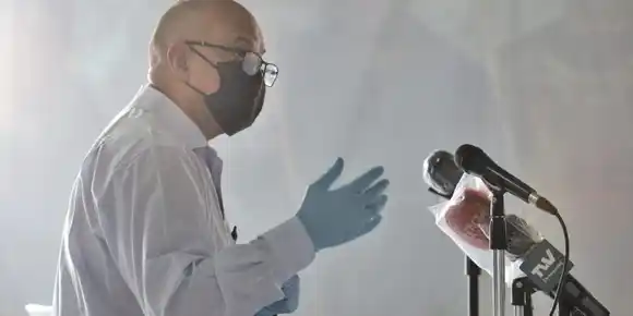 «No olviden a mi país»: Humberto Prado pidió al Parlamento Europeo la visita de una comisión especial a Venezuela