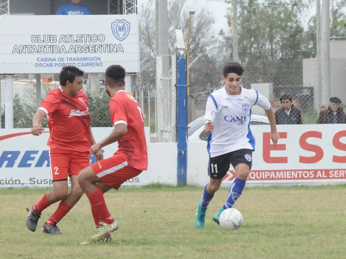 Liga Regional: Juegan la última fecha
