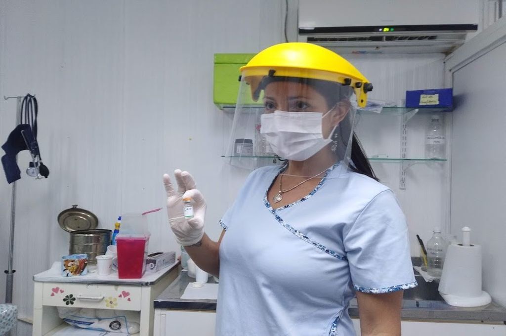 Covid: Pacientes oncológicos y otros inmunodeprimidos se podrán vacunar sin turno