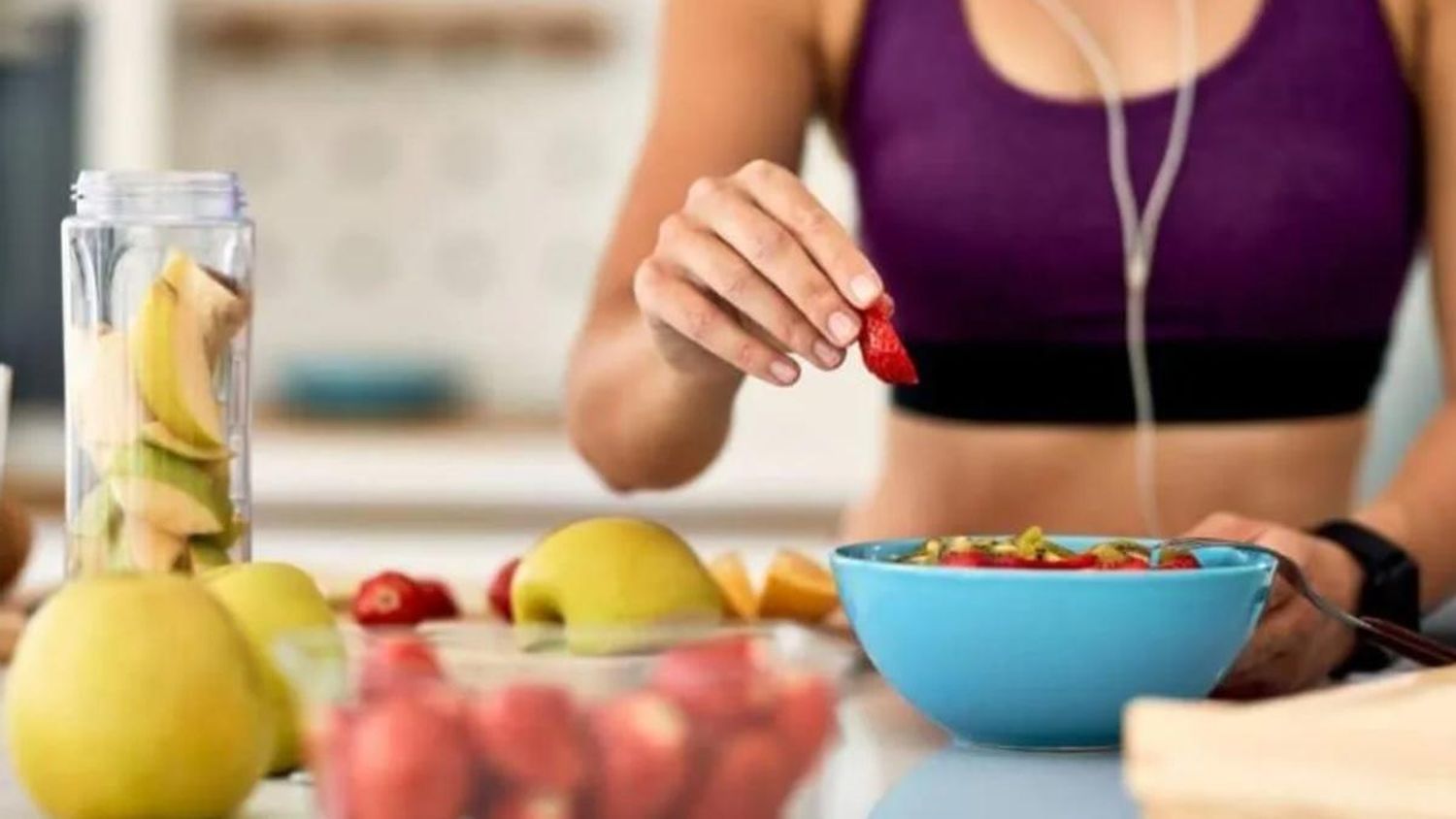 Consejos para Mantener una Alimentación Saludable en Verano