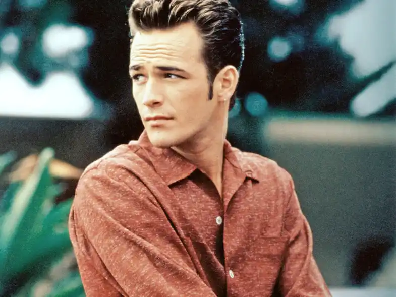 Luke Perry sufrió un infarto