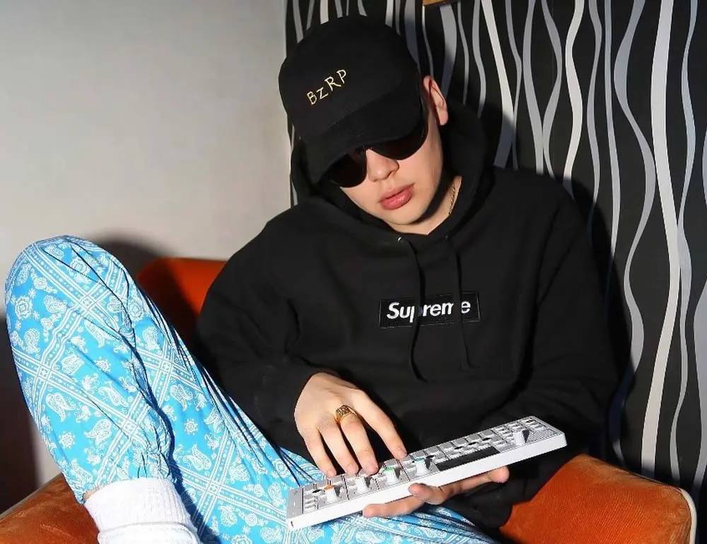 Bizarrap es el artista argentino con más reproducciones en Spotify en 2020