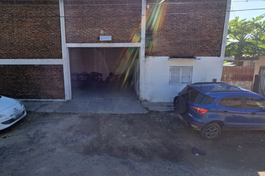La Asociación de Veteranos donde se hizo la fiesta clandestina