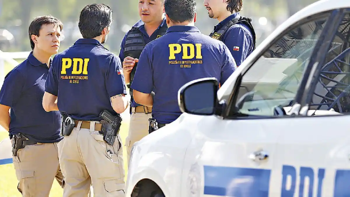 DOS VENEZOLANOS estarían implicados en el secuestro de Ronald Ojeda en Chile