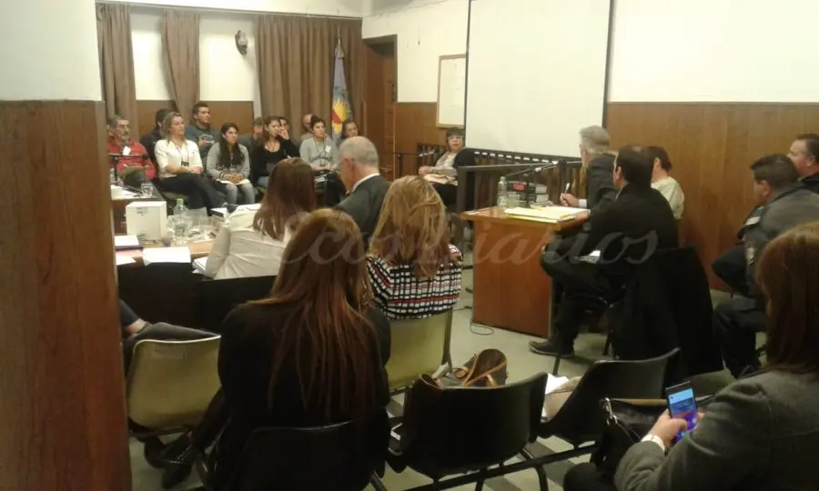 Primer juicio por jurados en un caso de abuso sexual a un menor