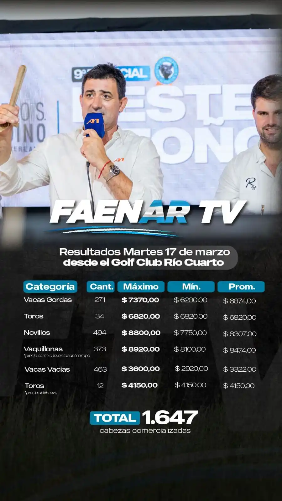 faenar rc rusticos