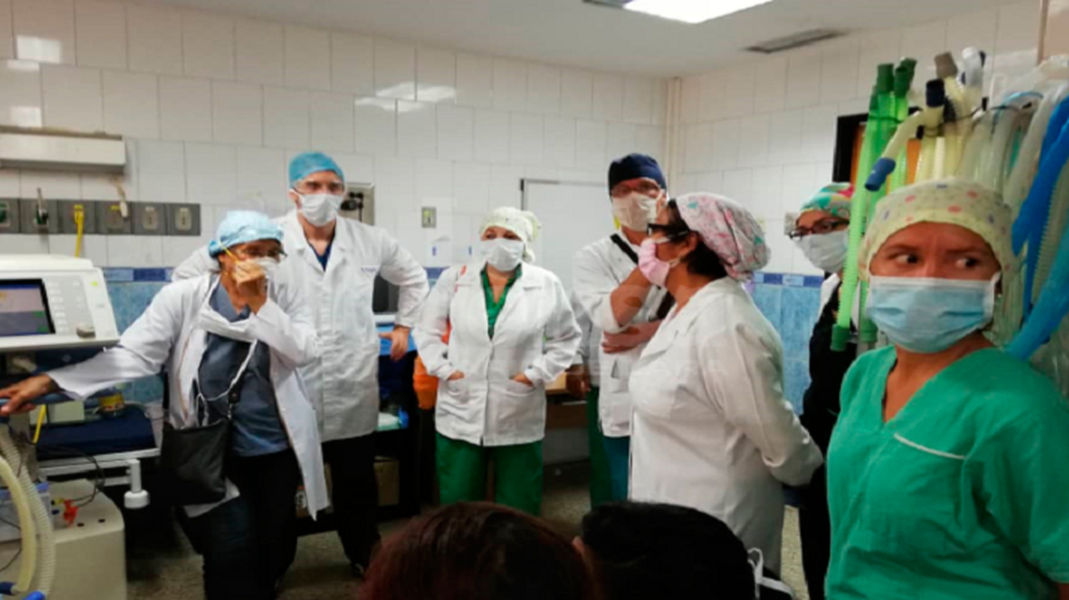 Murieron 4 médicos en 5 días: aumentan a 225 las víctimas de la COVID-19 en el sector salud