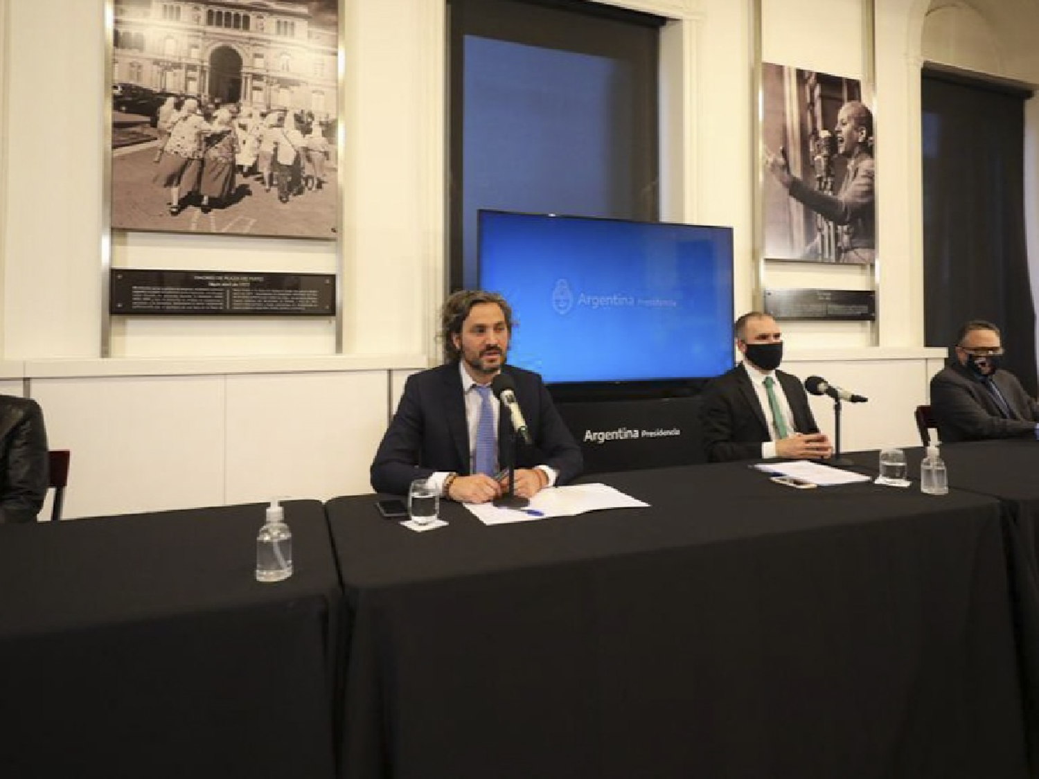 Cuáles son las medidas anunciadas por el Gobierno