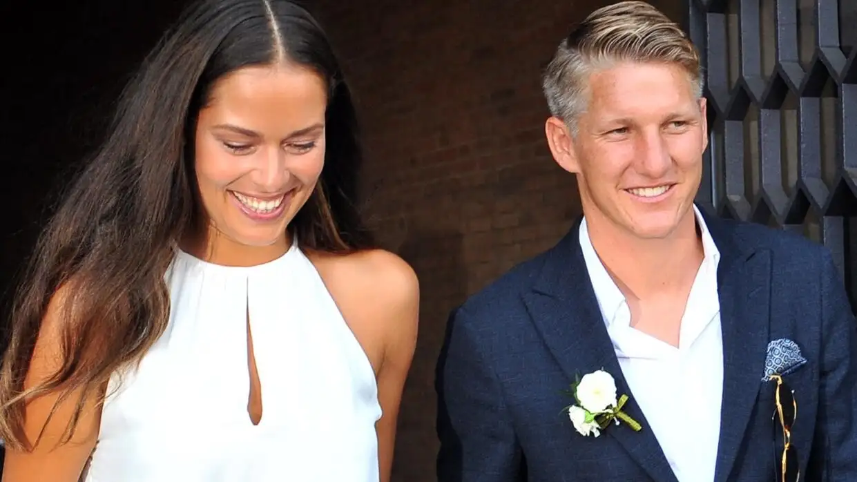 Se habían casado en el 2016.
