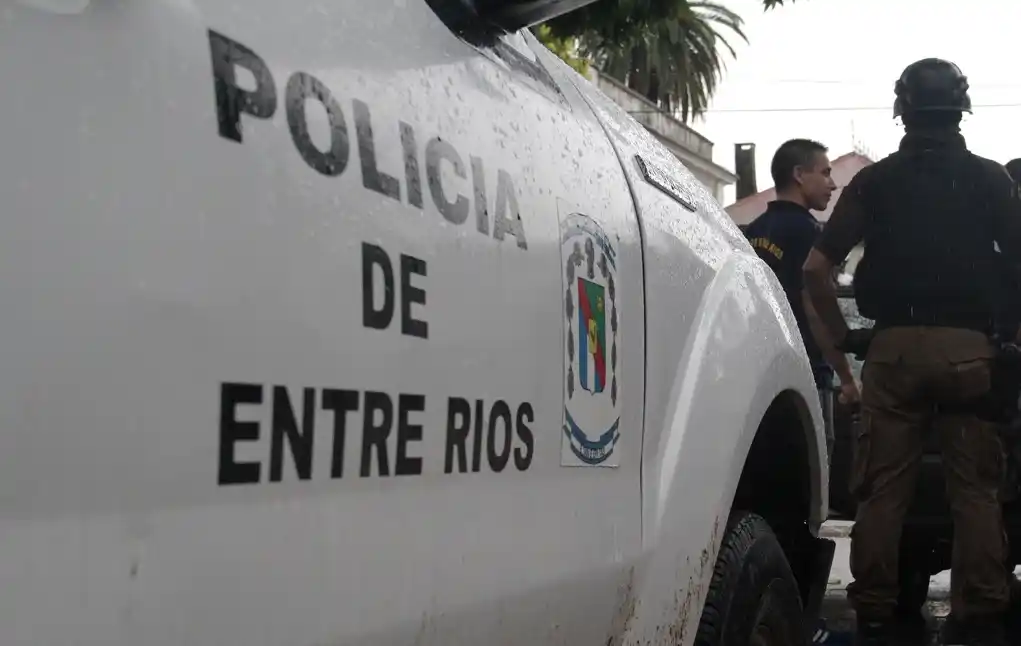 En un allanamiento, detienen a delincuente que había robado a un repartidor 