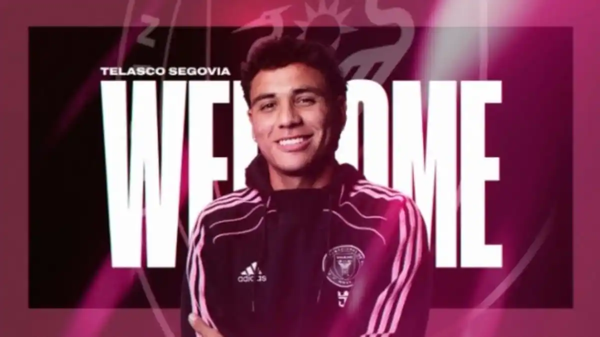 Inter Miami oficializó fichaje del joven venezolano Telasco Segovia