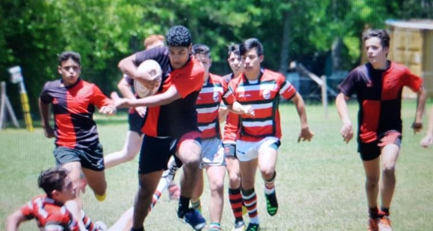 La M15 del biguá venció a Delta y, a falta de una fecha, es líder de la URBA