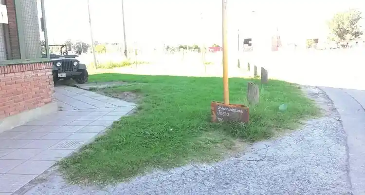 Hasta dónde llega el pavimento