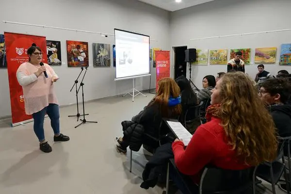 Tigre realizó una capacitación laboral para jóvenes del distrito