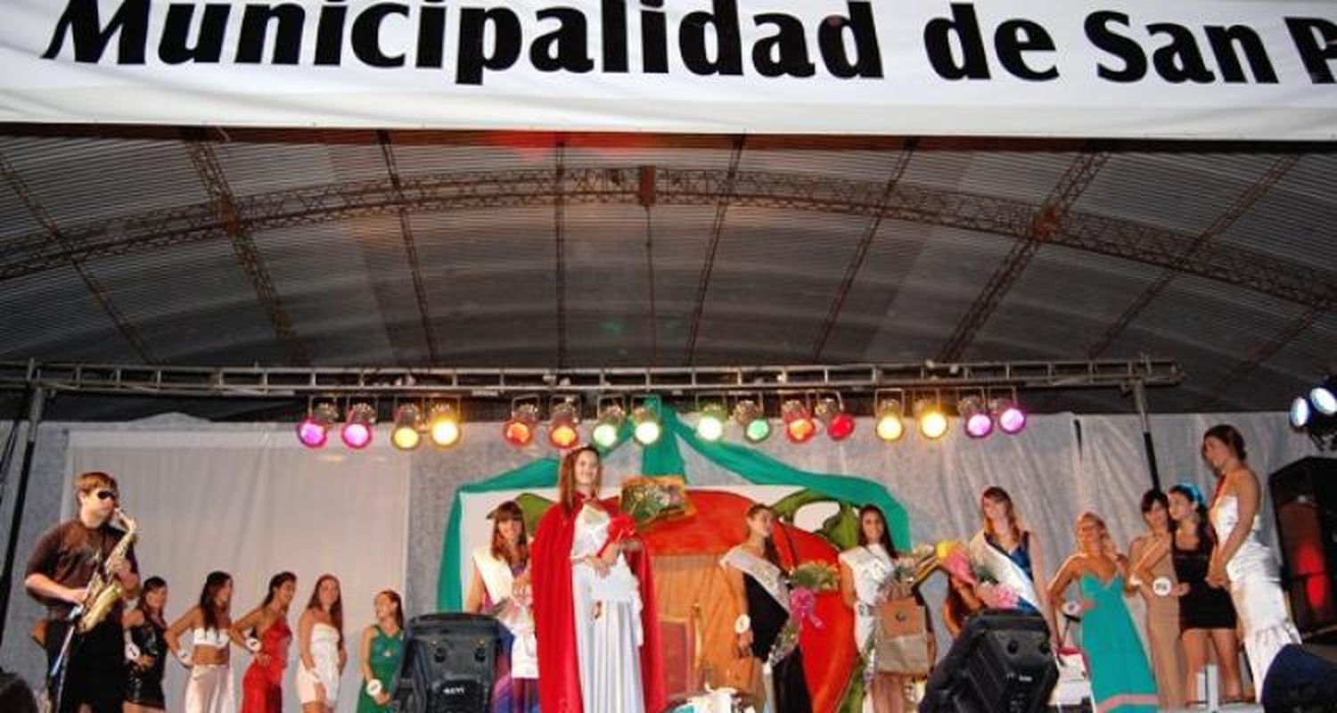 La Fiesta del Durazno será el domingo