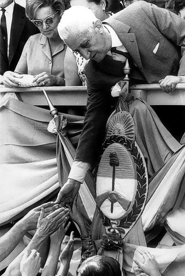 Arturo Illia, una bandera de la democracia que merece  ser levantada con orgullo