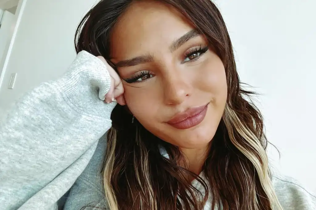 Juanita Tinelli denunció a su ex por violencia de género.