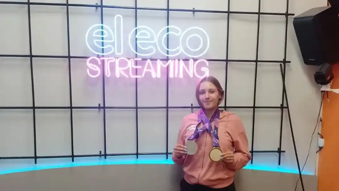 Larraya Guidi jugará esta semana en Junín.