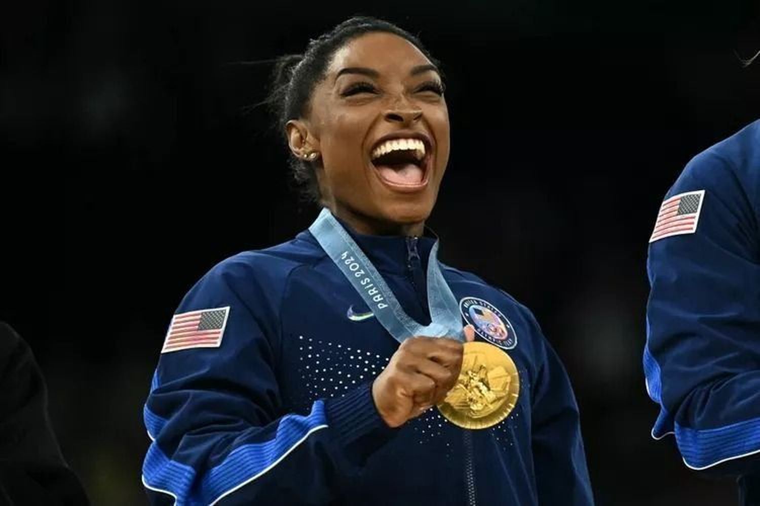 Simone Biles: la gimnasta más condecorada en París 2024