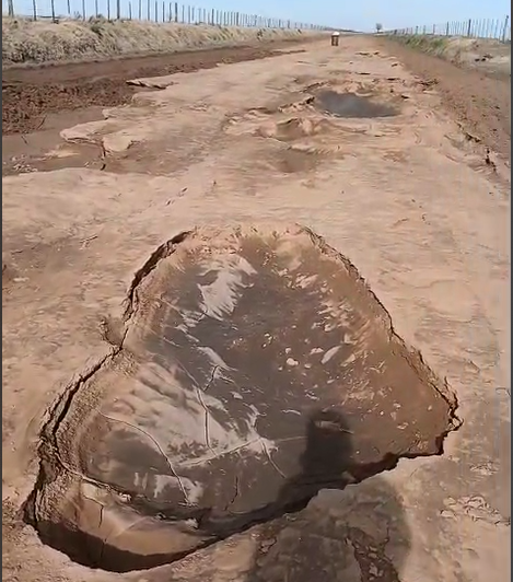 Pozo La Chispa