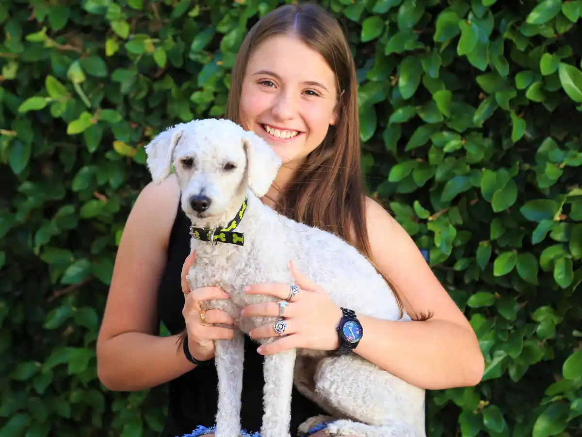 La anorexia no venció a Giuliana: “Creía que si no comía iba a ser más feliz”  