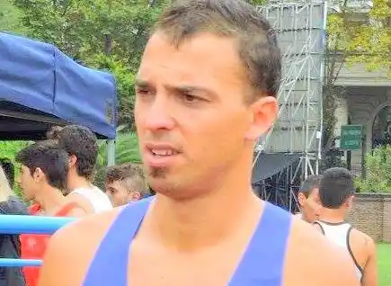 Fernández Guerrero, séptimo en Uruguay