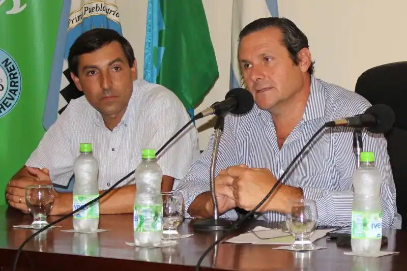 El Intendente de Dolores anunció un aumento de 2 mil pesos para los municipales