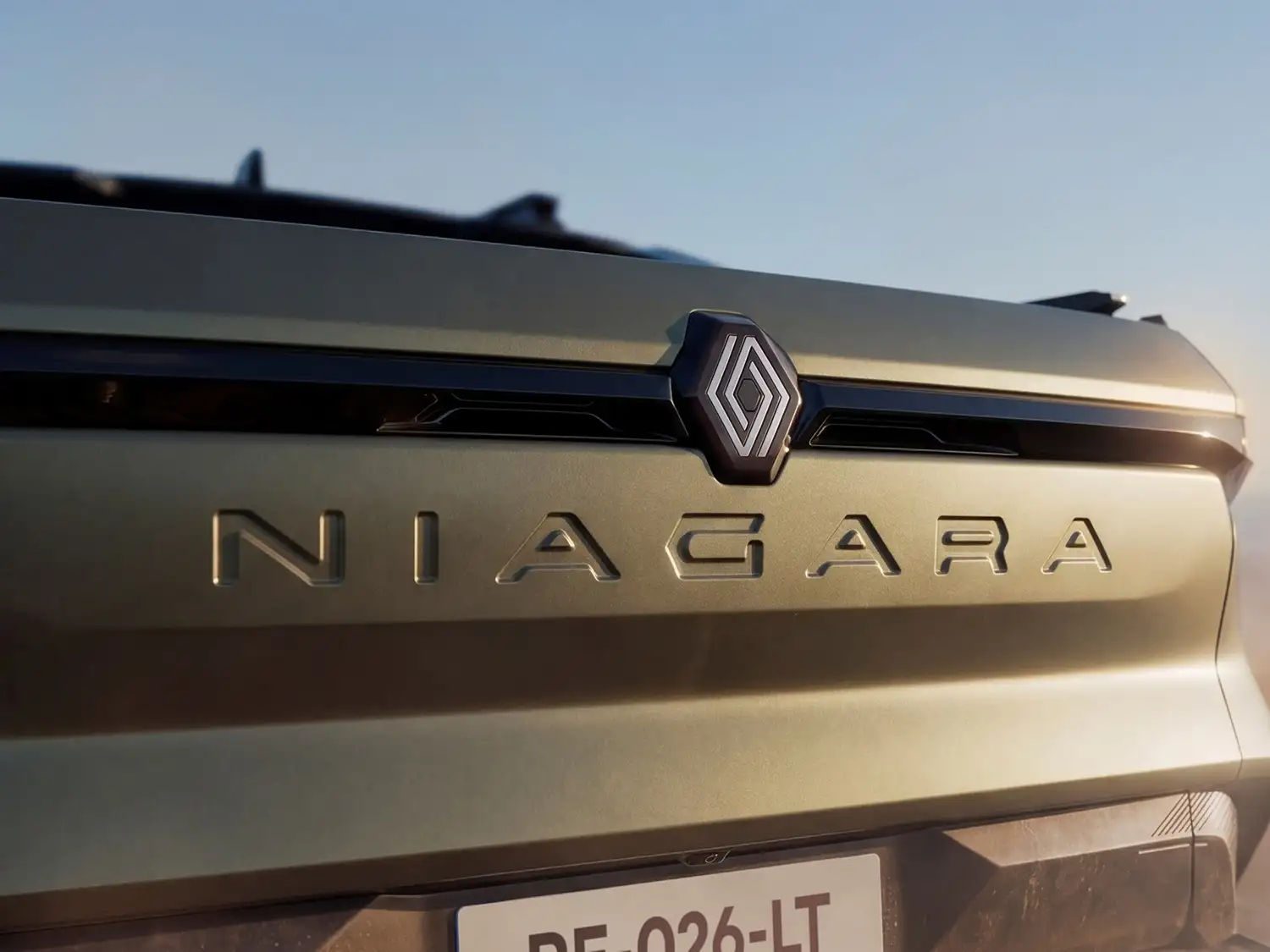 Renault Niagara.