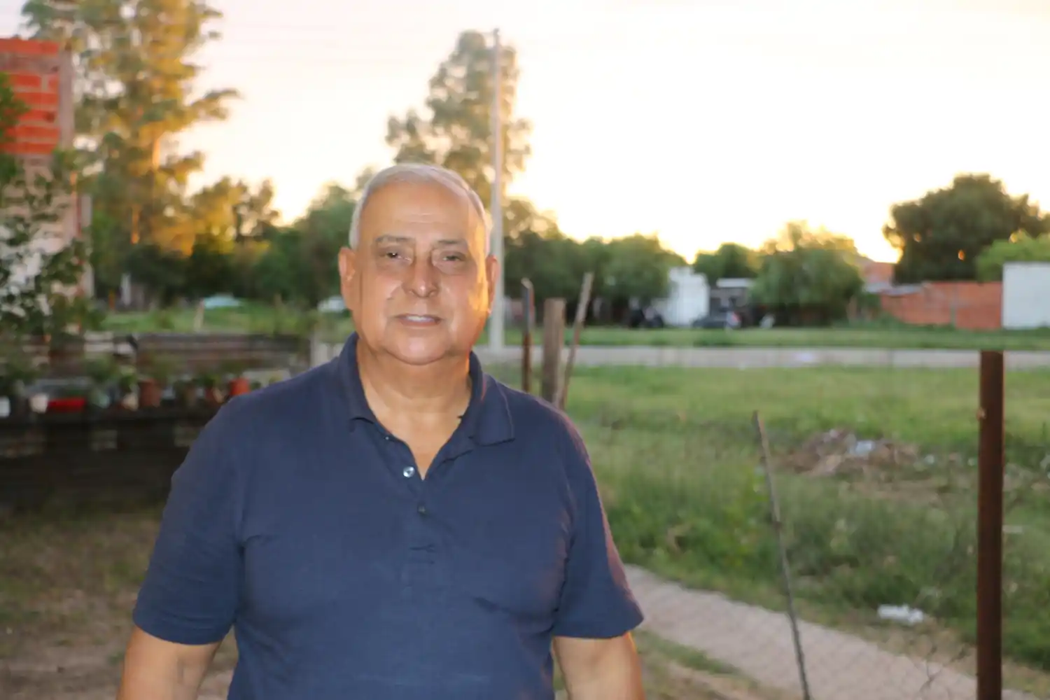 El gualeguaychuense que creó un orfanato, una escuela y un centro de salud en Haití