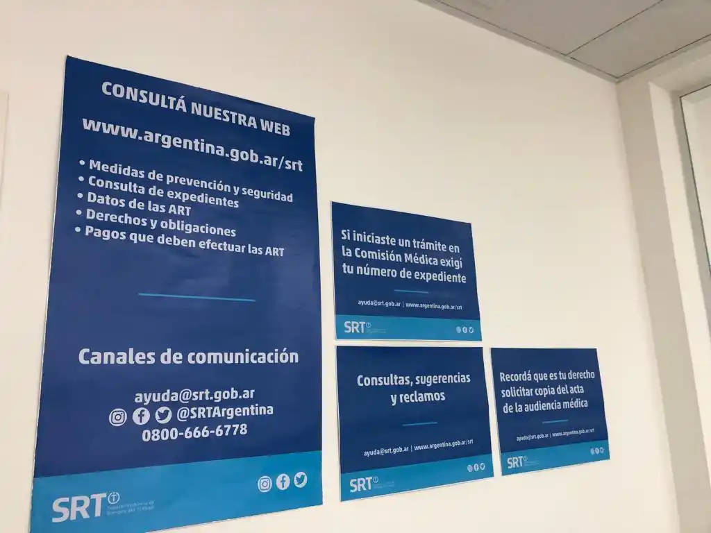 SRT despidos tandil 21-01-24 - 5