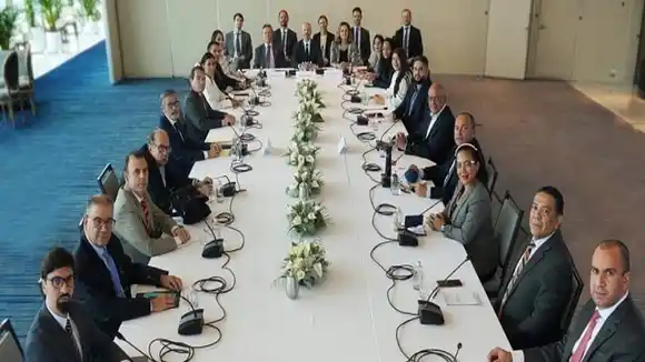 Ya hay fecha para la próxima ronda de negociación en México