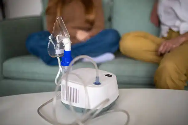 ¡Atención! Anmat prohibió el uso y comercialización de un nebulizador comercial: ¿cuál?