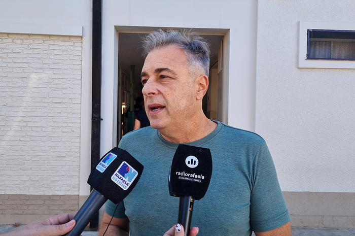 voto de Luis Castellano - 2