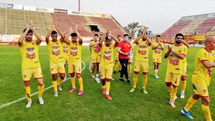 Sarmiento sin sobresaltos