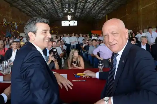 Randazzo anunció la construcción de un metrobus en Santa Fe