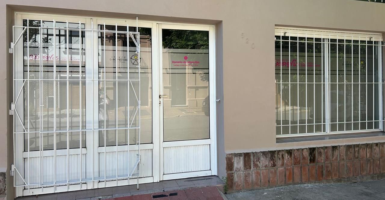 El Área de Discapacidad tiene un nuevo espacio de atención